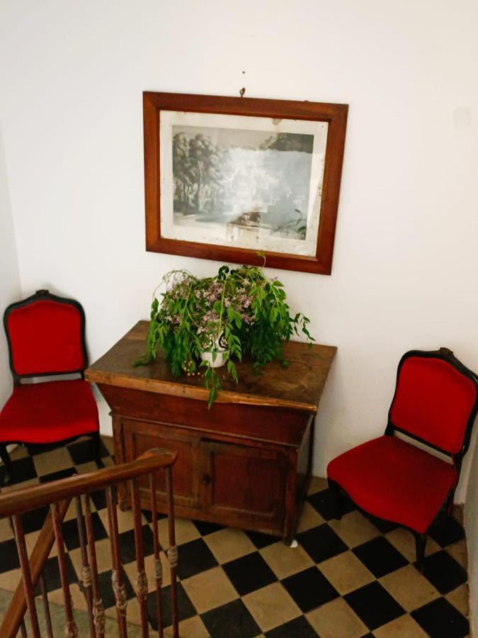 Maison D'Americains Lapedina Pietracorbara Buitenkant foto