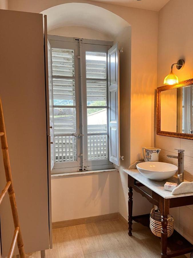 Maison D'Americains Lapedina Pietracorbara Buitenkant foto