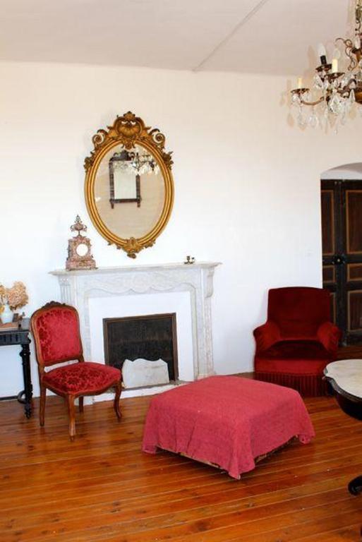 Maison D'Americains Lapedina Pietracorbara Buitenkant foto